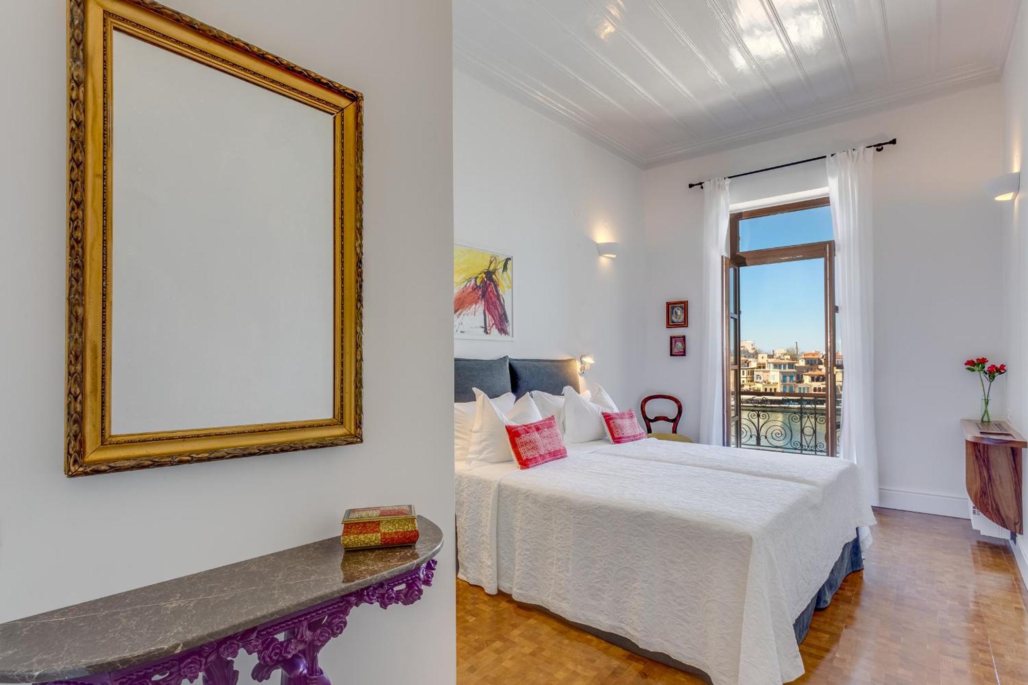 Domicilechania - Venetian Residence Dış mekan fotoğraf