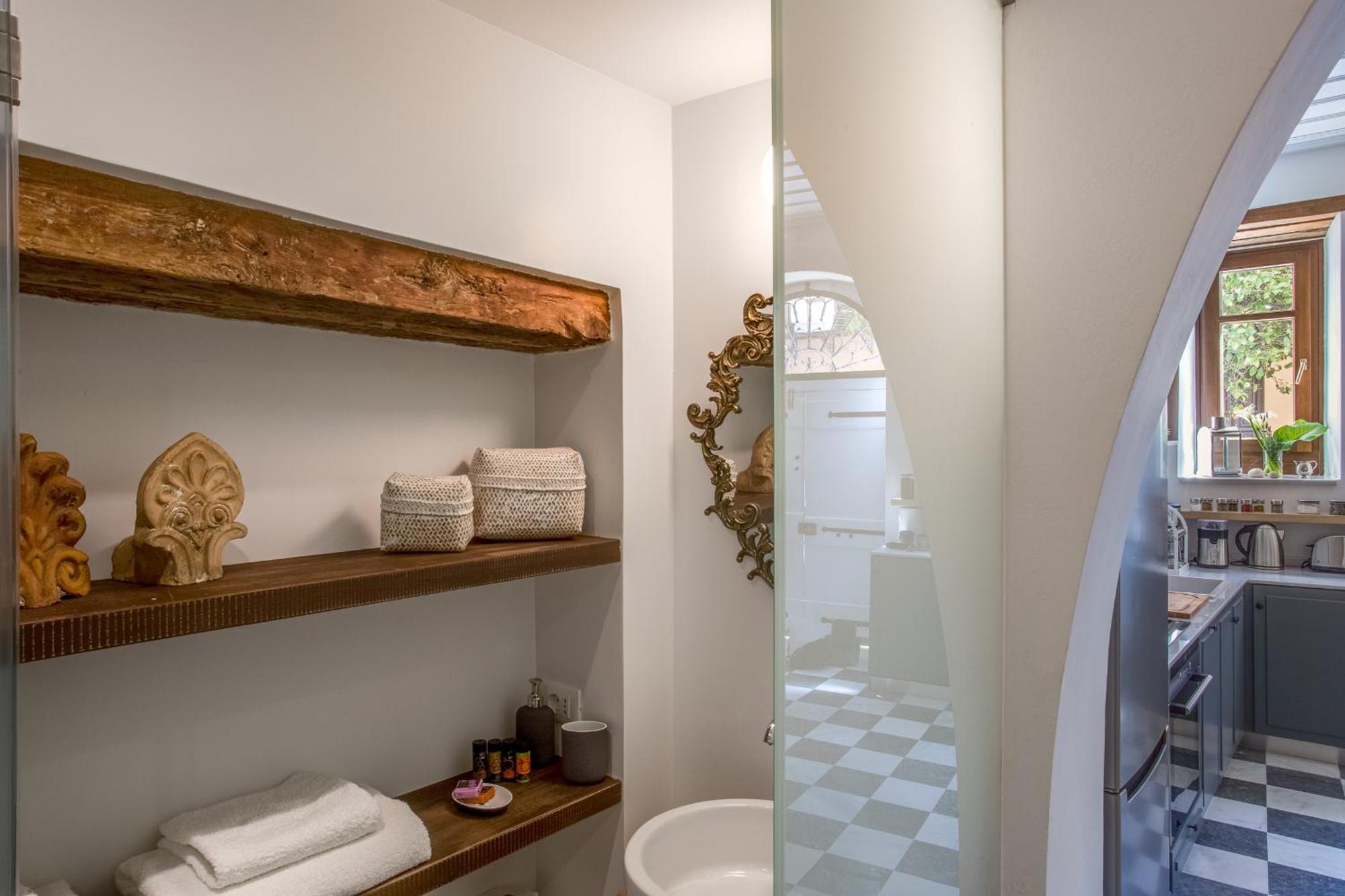 Domicilechania - Venetian Residence Dış mekan fotoğraf