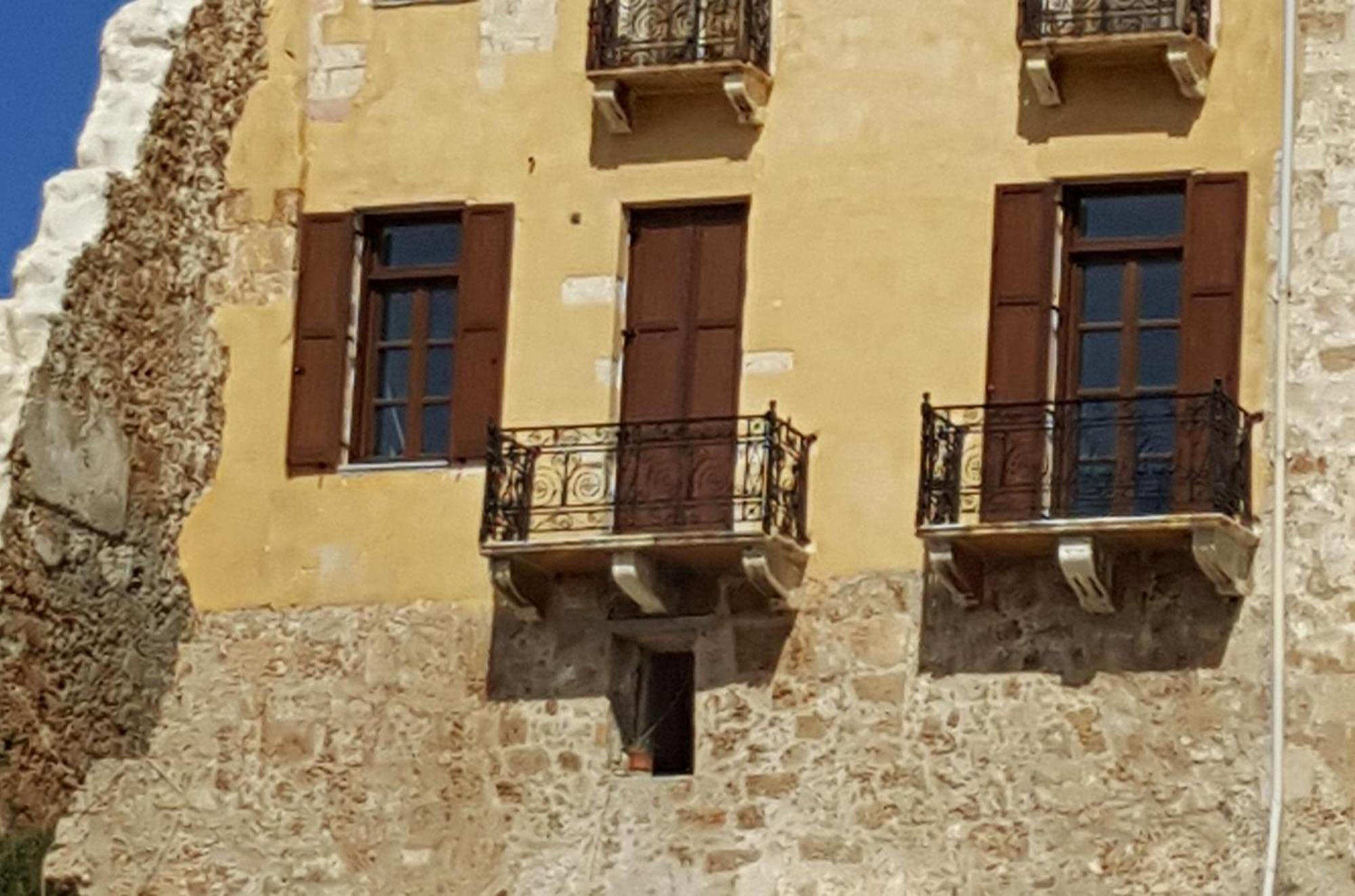 Domicilechania - Venetian Residence Dış mekan fotoğraf