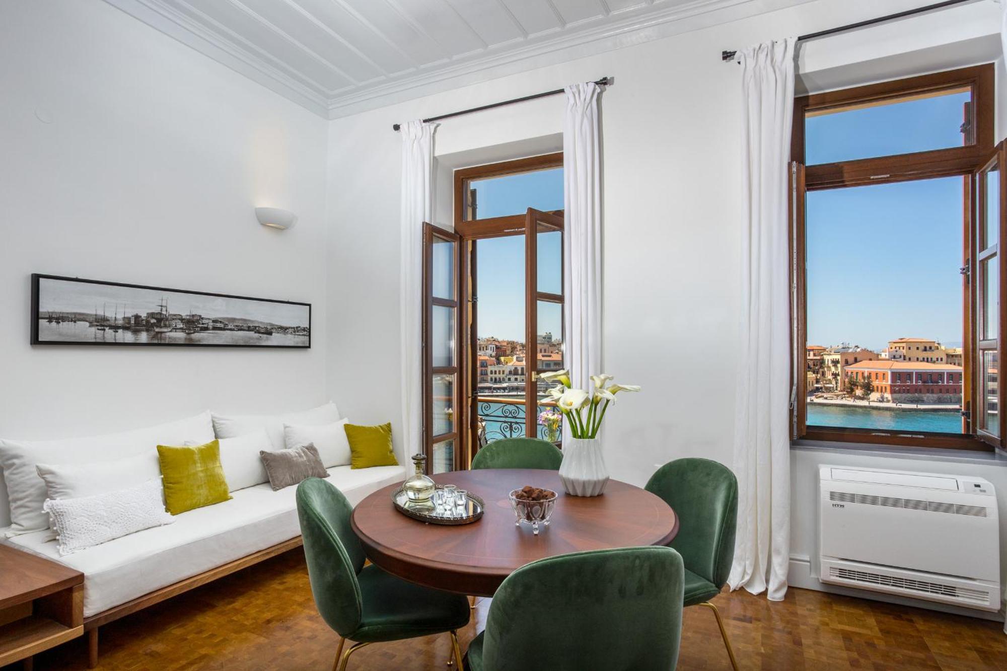 Domicilechania - Venetian Residence Dış mekan fotoğraf