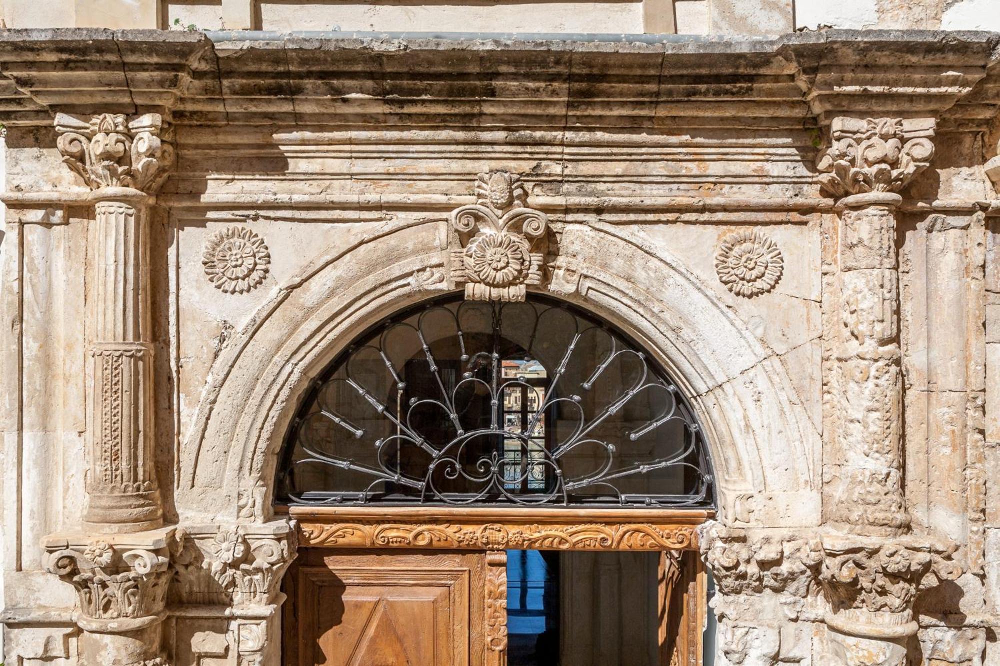 Domicilechania - Venetian Residence Dış mekan fotoğraf