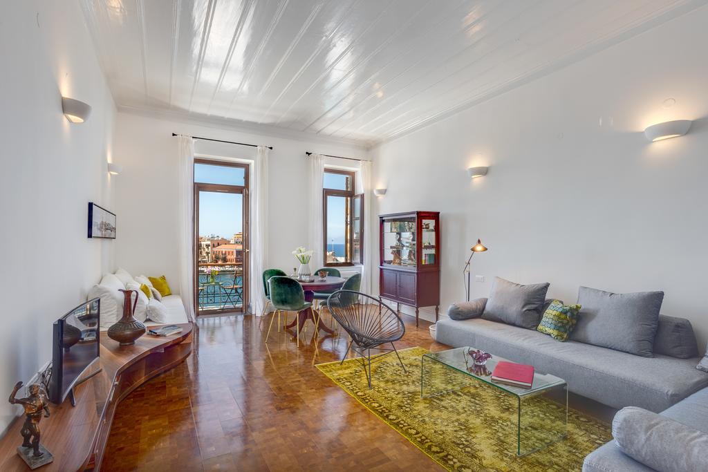Domicilechania - Venetian Residence Dış mekan fotoğraf