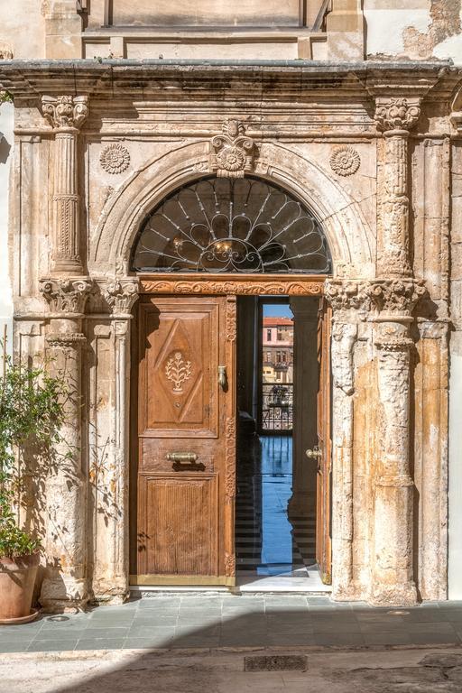 Domicilechania - Venetian Residence Dış mekan fotoğraf