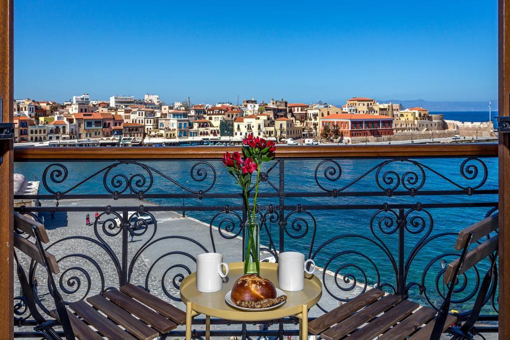 Domicilechania - Venetian Residence Dış mekan fotoğraf