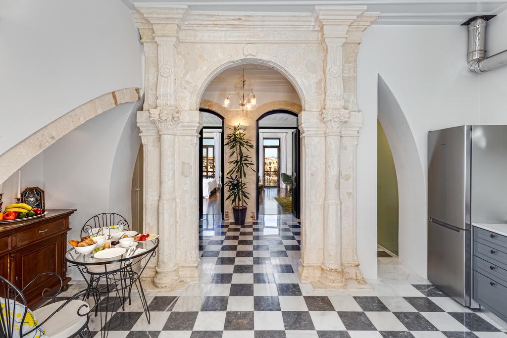 Domicilechania - Venetian Residence Dış mekan fotoğraf