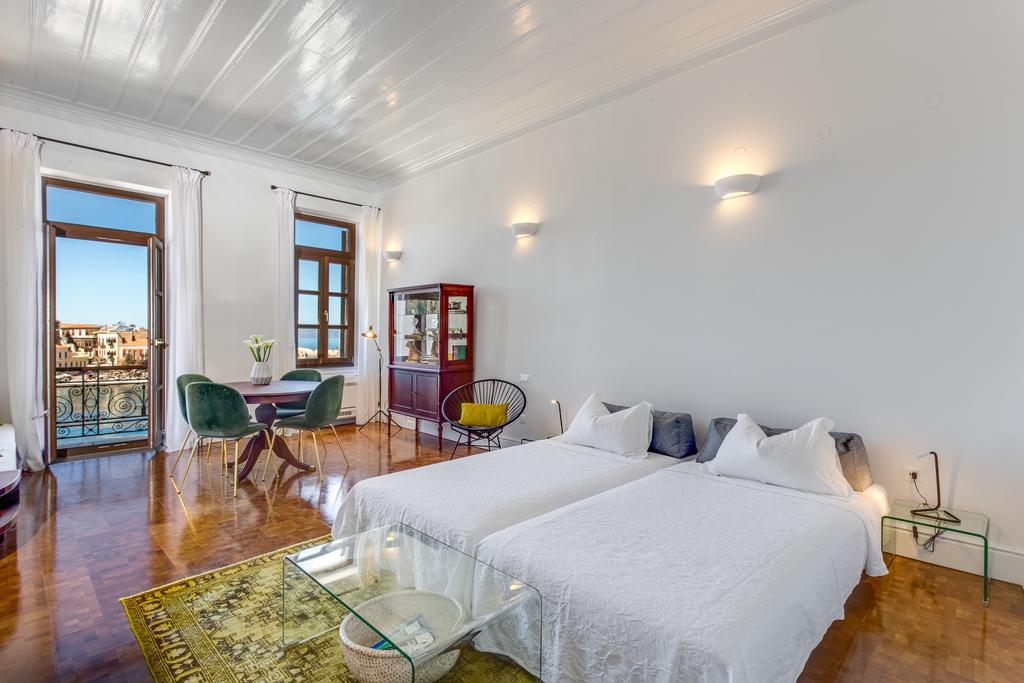 Domicilechania - Venetian Residence Dış mekan fotoğraf