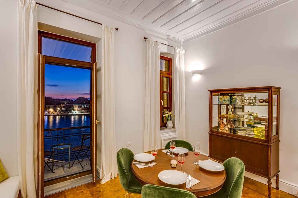 Domicilechania - Venetian Residence Dış mekan fotoğraf
