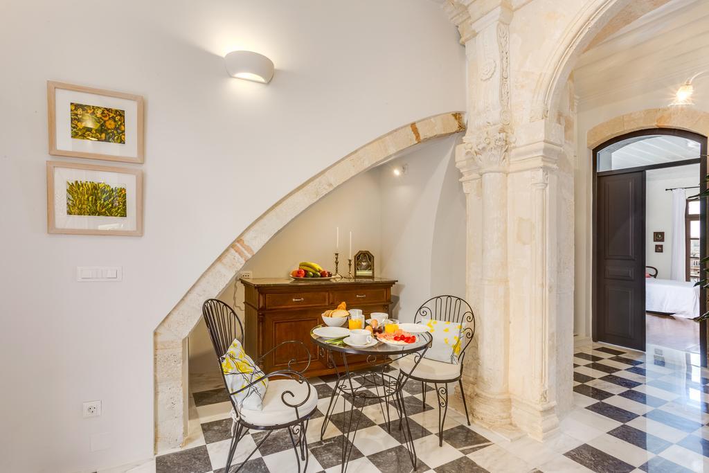 Domicilechania - Venetian Residence Dış mekan fotoğraf