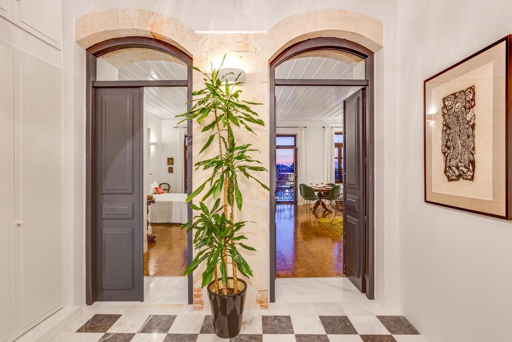 Domicilechania - Venetian Residence Dış mekan fotoğraf